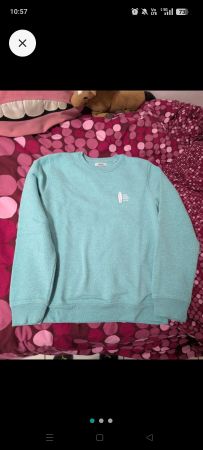 Pullover türkis, Awa Surf, XS/S