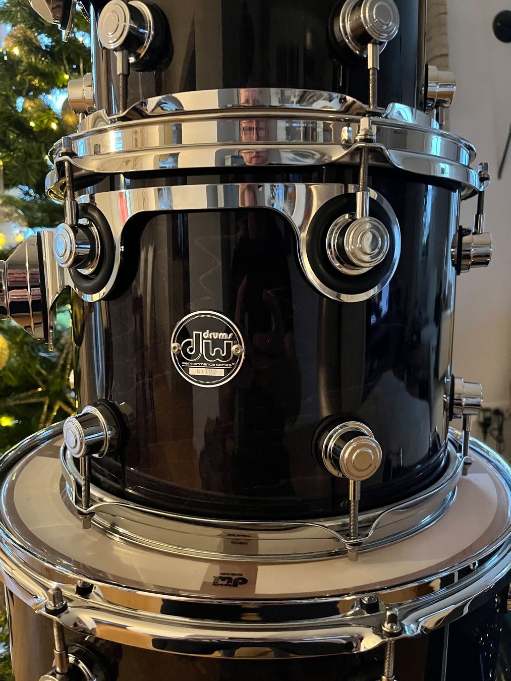 DW Strumenti musicali: dw Performance Ebony 22/10/12/16 – Usato da Neuhausen venduto da mar_tnn2 2