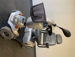 Scooter Agin mobilité réduite 10km/h