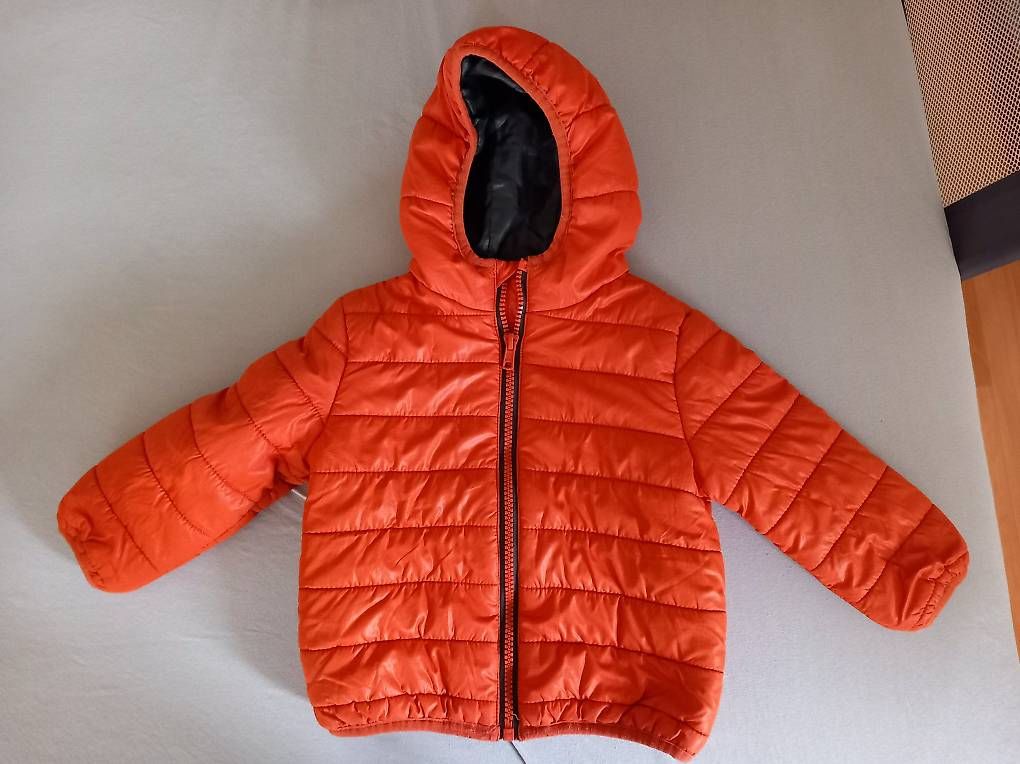 Giacche & Cappotti: Warme Jacke Gr.80  – Usato da Herznach venduto da ann_jnm8