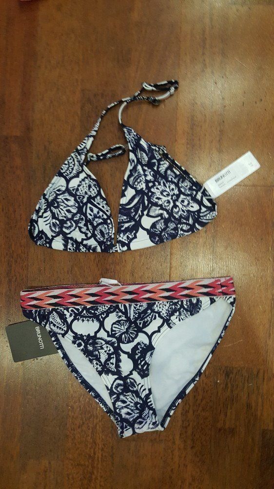Badekleider & Bikinis: BRUNOTTI BIKNI 152 BADEANZUG 9060 – Neu und originalverpackt aus Adliswil von isabela77