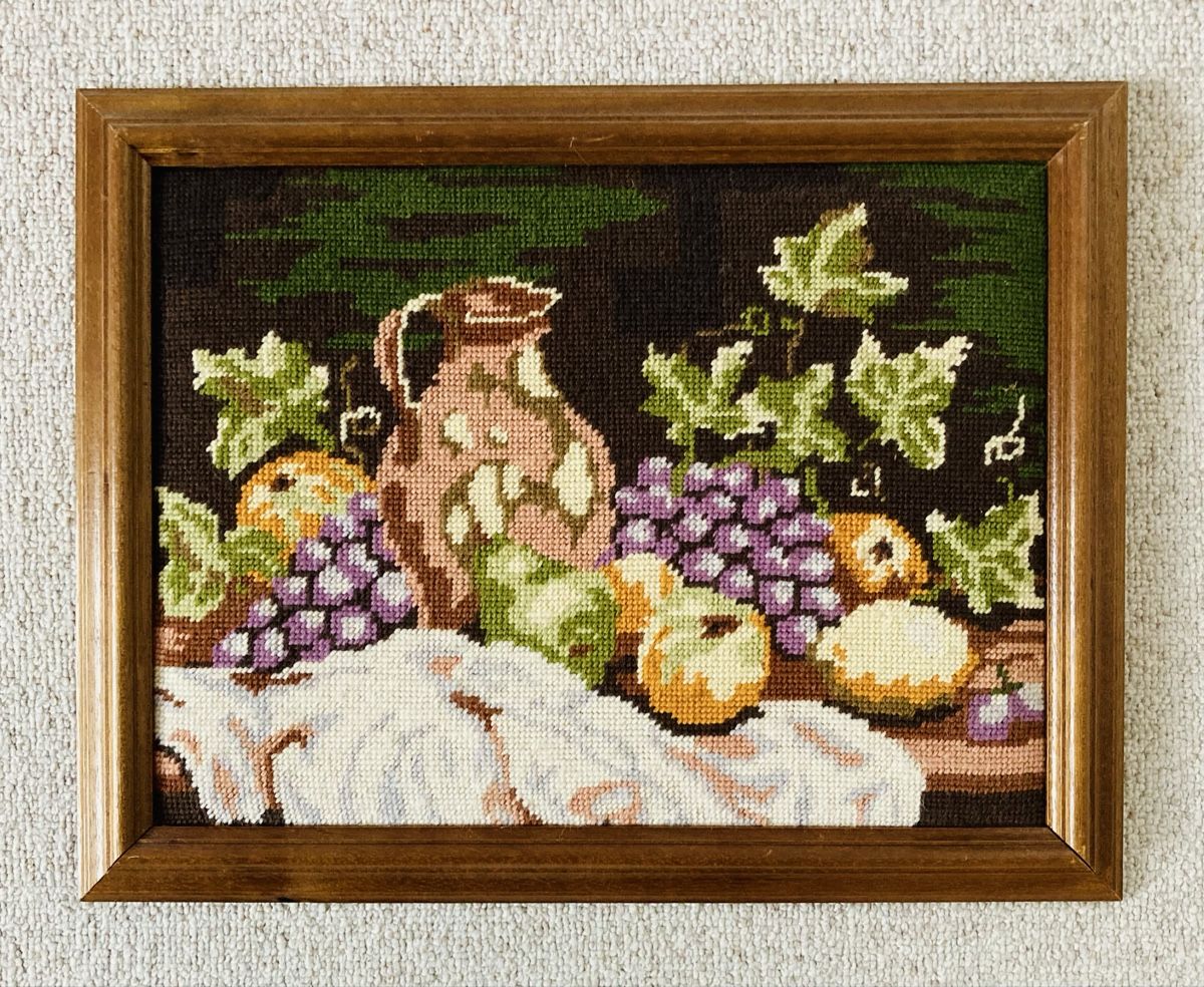 Foto & Immagini: 3 Gobelin Bilder – Nuovo (secondo la descrizione) da Einsiedeln venduto da artgallery59 3