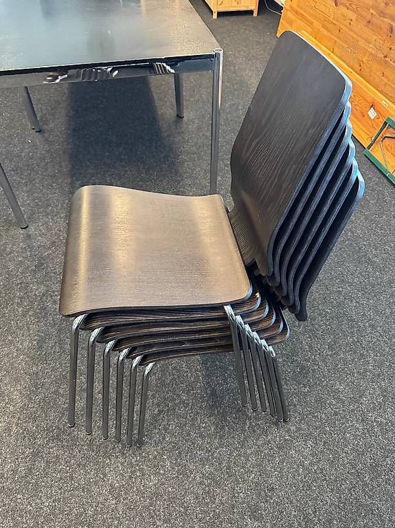 Chaises: Gilbert Stühle 6er-Set – D'occasion à Dietlikon par off_w878