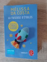DA COSTA MELISSA - La faiseuse d'étoiles