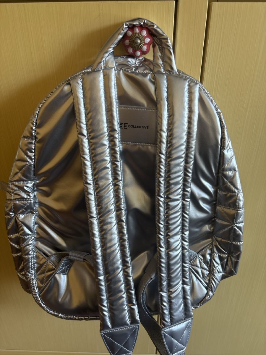 Rucksäcke: VEE Collective backpack chrome metallic – Neu (gemäss Beschreibung) aus Zürich von Dashi 1
