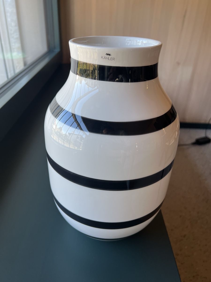 Vasi & Recipienti: Kähler Design - Omaggio Vase Top Zustand – Usato da Zug venduto da Byer157