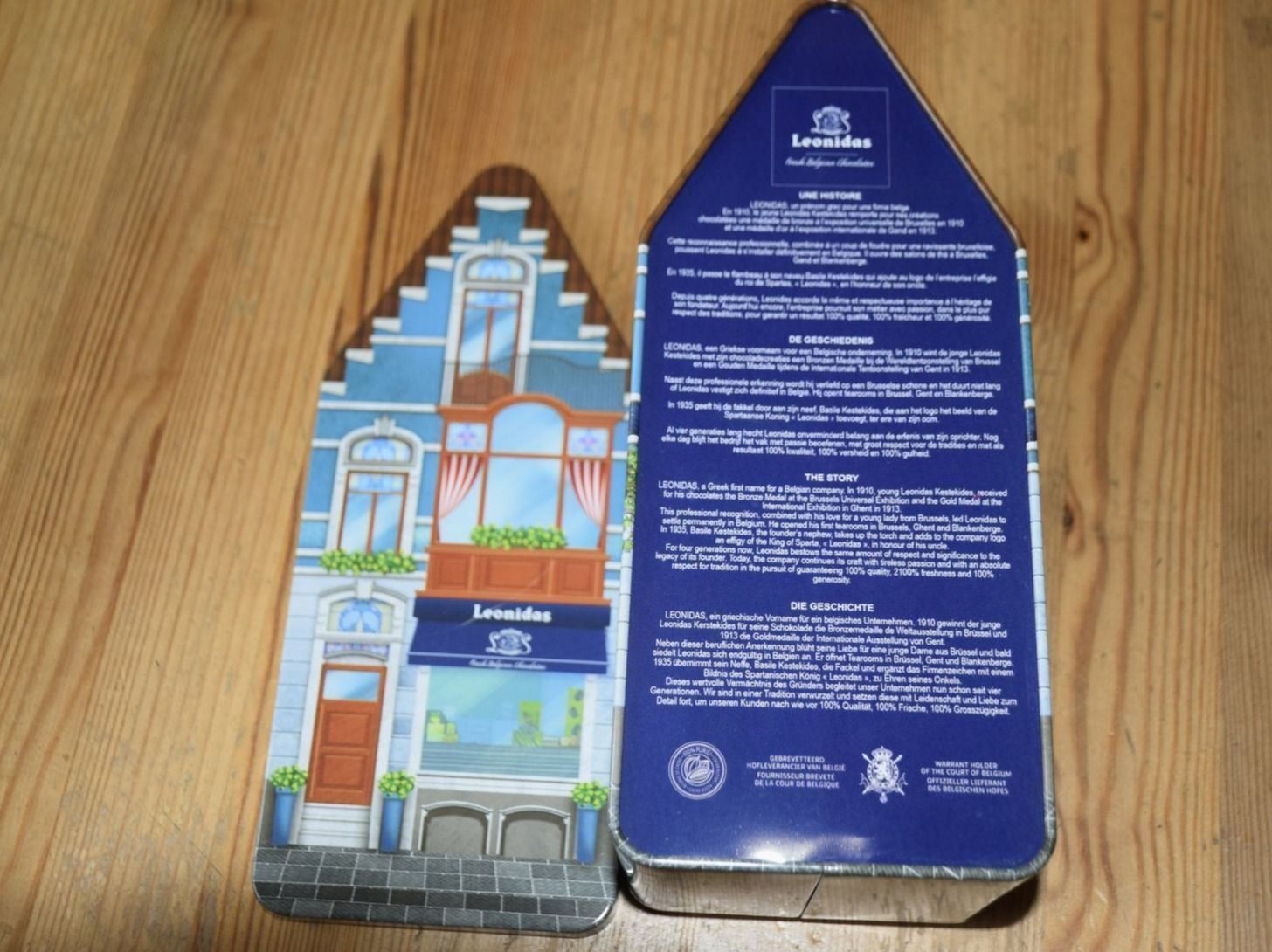 Tutte le decorazioni: Nostalgic-Art –Dose – Usato da Wetzikon ZH venduto da Wetzicardo25 3