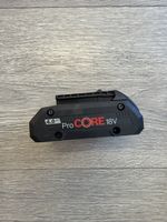 Batterie Bosch ProCORE18V 4.0Ah 18V Li-Ion 