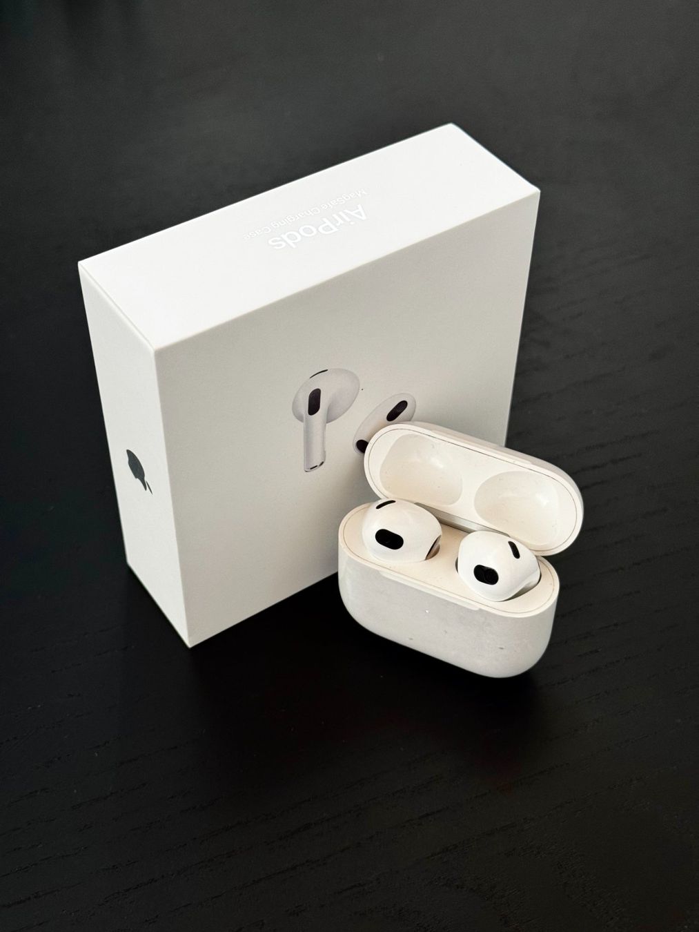 Apple Cuffie: Apple AirPods 3 – Usato da Vilters venduto da smunksgaard 3