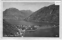 Lago di Lugano - Melide