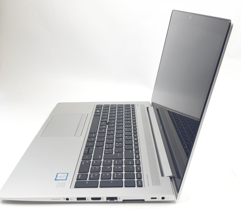 HP EliteBook 850 G5 Touch + NB Tasche + Office + 1j Garantie (Gebraucht ...