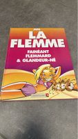 BD Jim "La flemme"