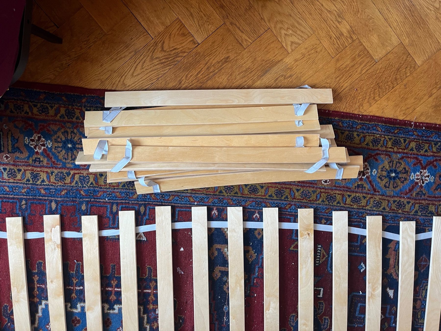 Ikea Sommiers: Ikea Lattenrost – D'occasion à Zürich par sop_d5gh 3