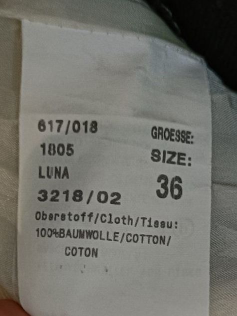 Cinque Vestiti: Cinque Kleid Gr. 36 – Nuovo (secondo la descrizione) da Zollikofen venduto da Proseco 4