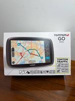 TomTom GO 6100 6 Navigationsgerät