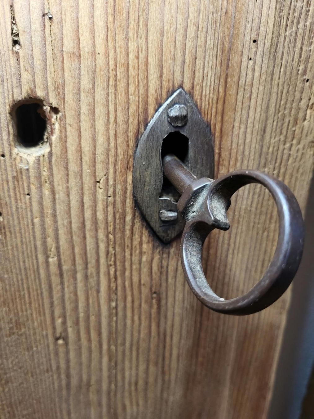 Porte: Holztüre antik – Usato da St Gallen venduto da keller020 1