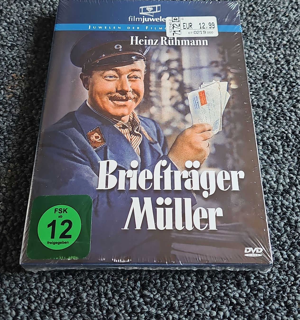 Tutti i DVDs: DVD Briefträger Müller Neuverpackt – Nuovo e nell'imballaggio originale da Ruswil venduto da jan_bxl5