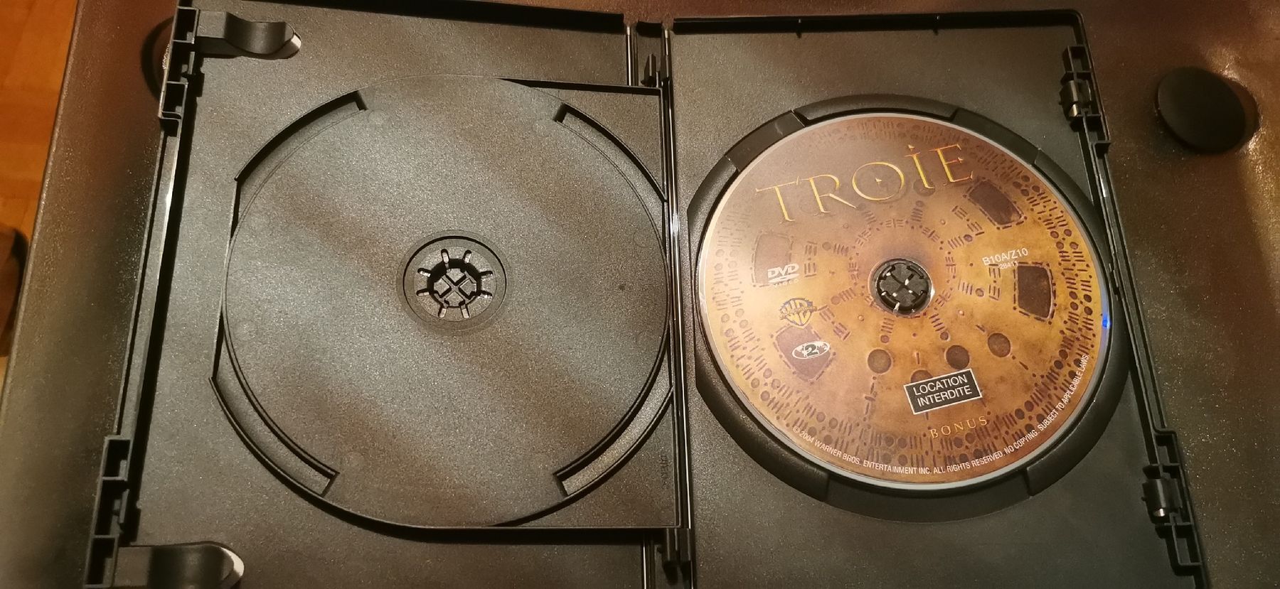 Tutti i DVDs: DVD Troie  – Usato da Genève venduto da vins50 3