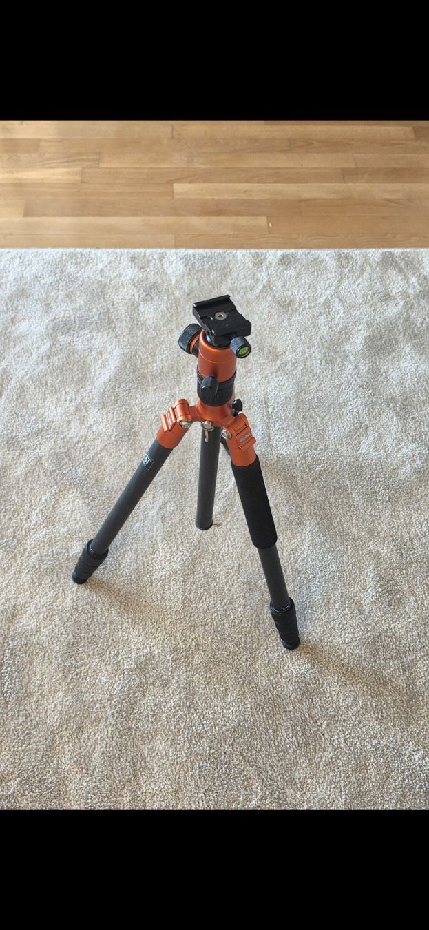 Rollei Stative & Stativköpfe: Rollei Stativ C5i Carbon  – Neu (gemäss Beschreibung) aus Kilchberg ZH von spi_b56r 1