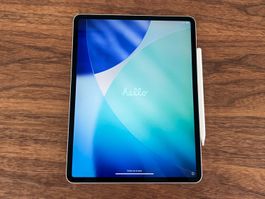 Apple iPad Pro 12.9" 3. Gen 64 GB Wi-Fi inkl. Apple Pencil 2