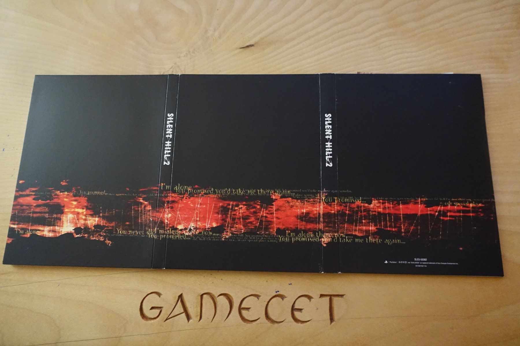 Sony Spiele: Silent Hill 2 in der Kartonbox – Gebraucht aus Steinach von Gamecet 4