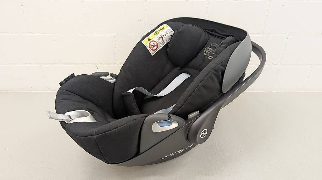 Cybex Seggiolini per auto: Cybex Cloud Z i-Size – Usato da Gossau SG venduto da cs09