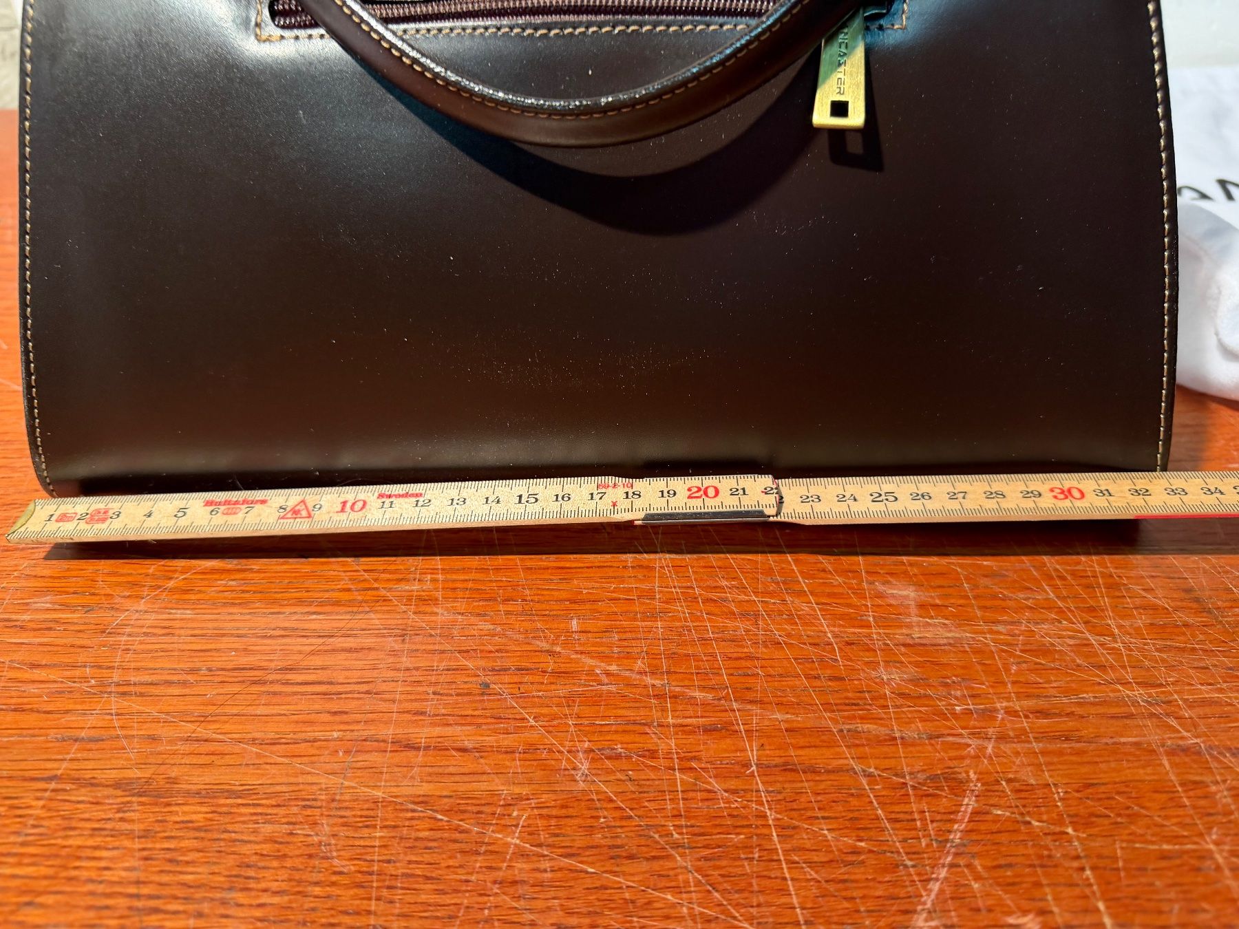 Sonstige Kleidung & Accessoires: Sac dammen Lancaster – Gebraucht aus Lausanne von vas_cdb2 5