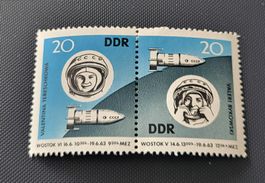 DDR 1963 briefmarke