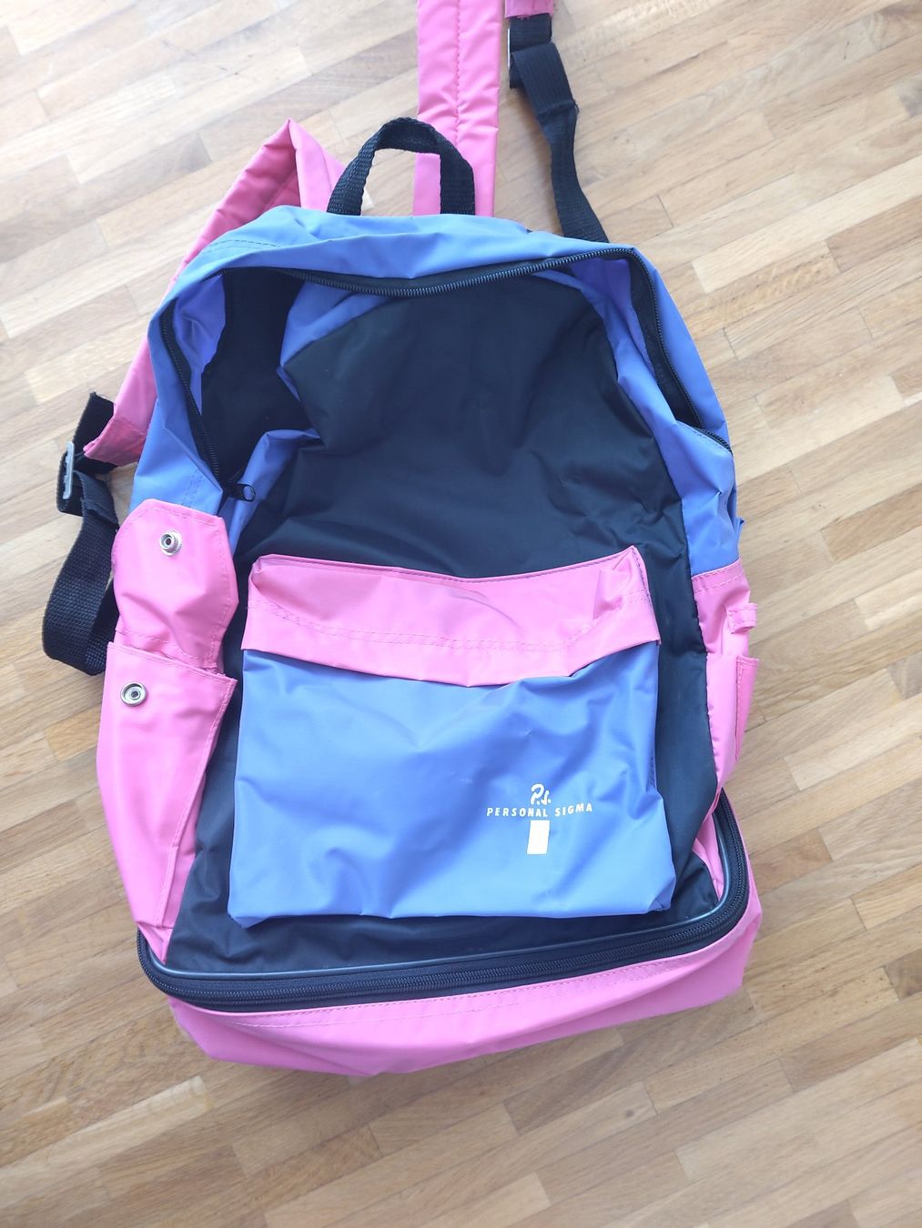 Zaini: Retro Rucksack Personal Sigma – Usato da Wangen SZ venduto da scherpa1