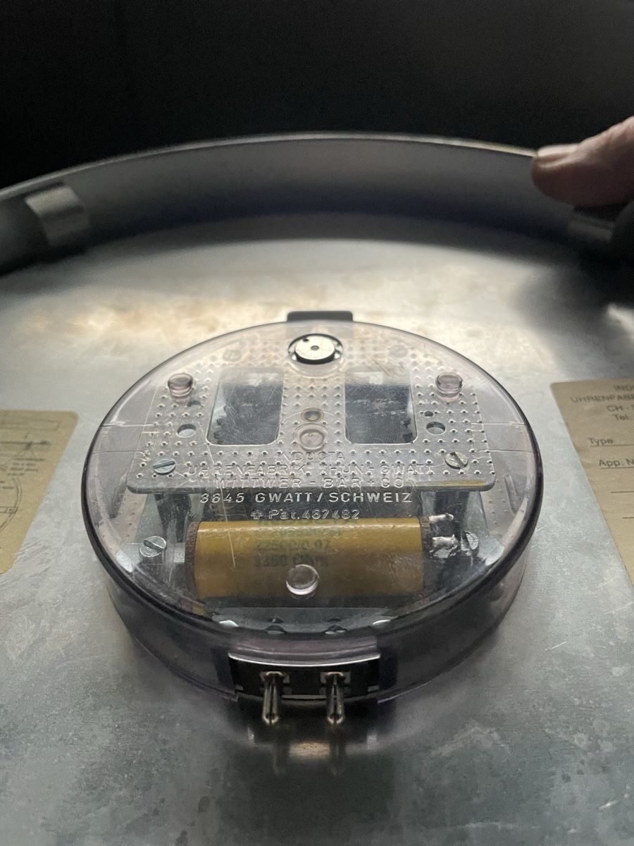Orologi da terra & Orologi da parete: Türler Uhr 1985 – Usato da Zürich venduto da Bild1 5