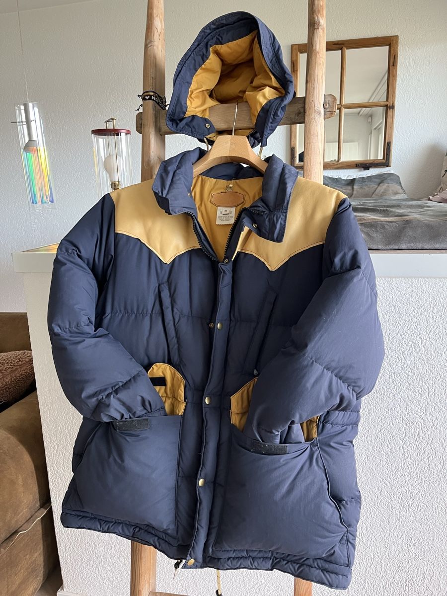 Jacken: Rocky Mountain Featherbed Winterjacke – Gebraucht aus Männedorf von Ste_Be