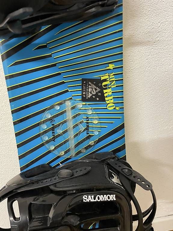 Boards: Snowboard K2 Gr 127cm – D'occasion à Klingnau par Miklo83 1