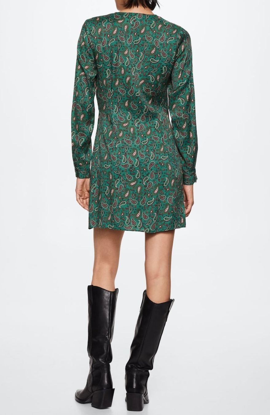 Mango Robes: Mango  Kleid – Neuf (Voir description) à Urdorf par fairfashion 2