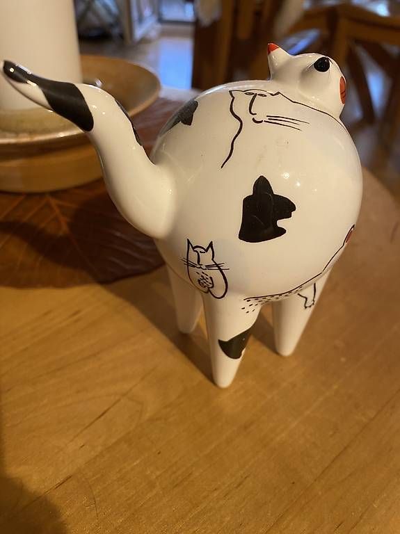 Villeroy & Boch Tutte le decorazioni: Chat villeroy&boch – Usato da Morges venduto da emi_mzy7 3