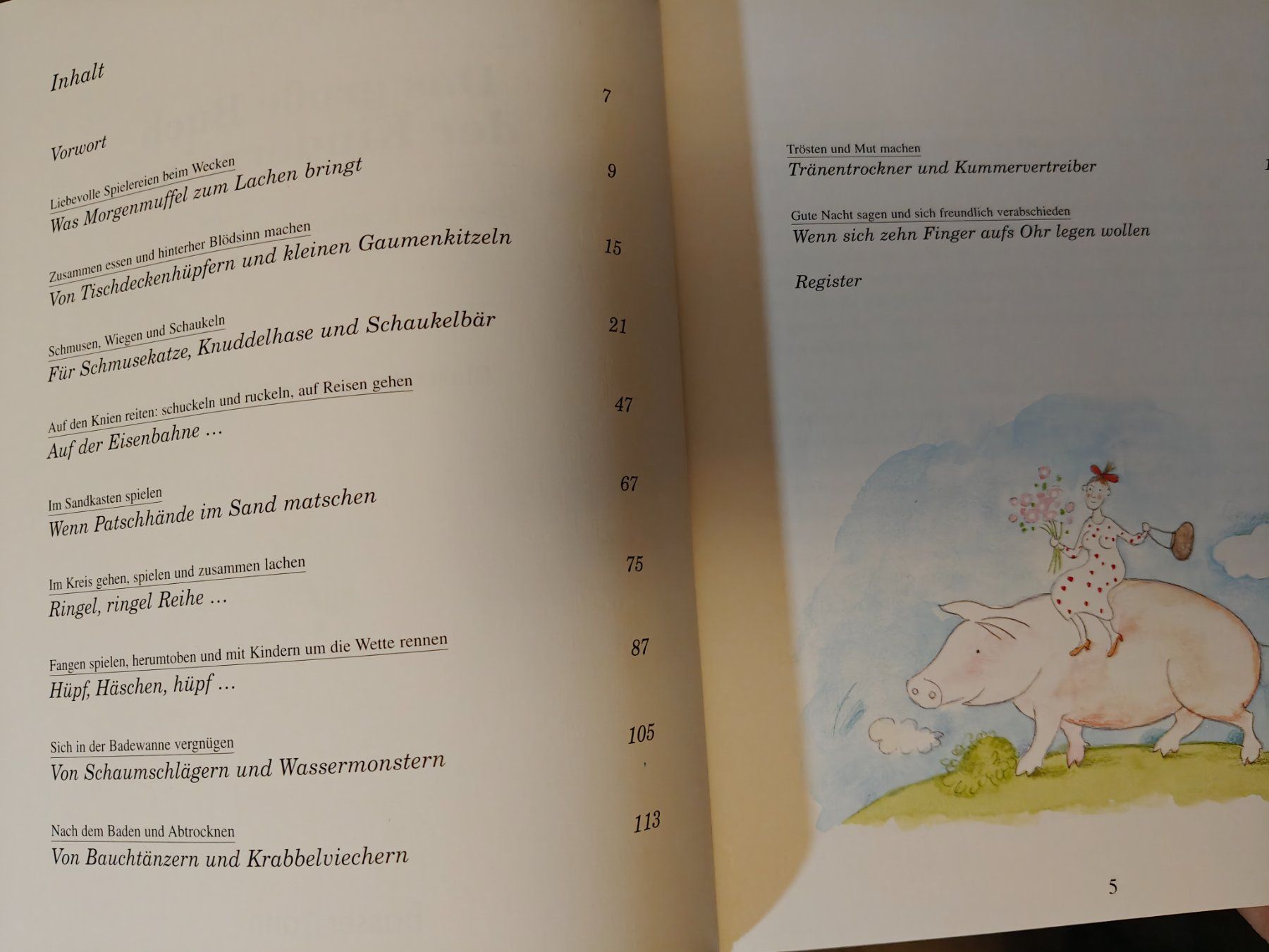Bücher: Das grosse Buch der Kinderreime / Cornelia Nitsch – Gebraucht aus Muttenz von Negnuja 1