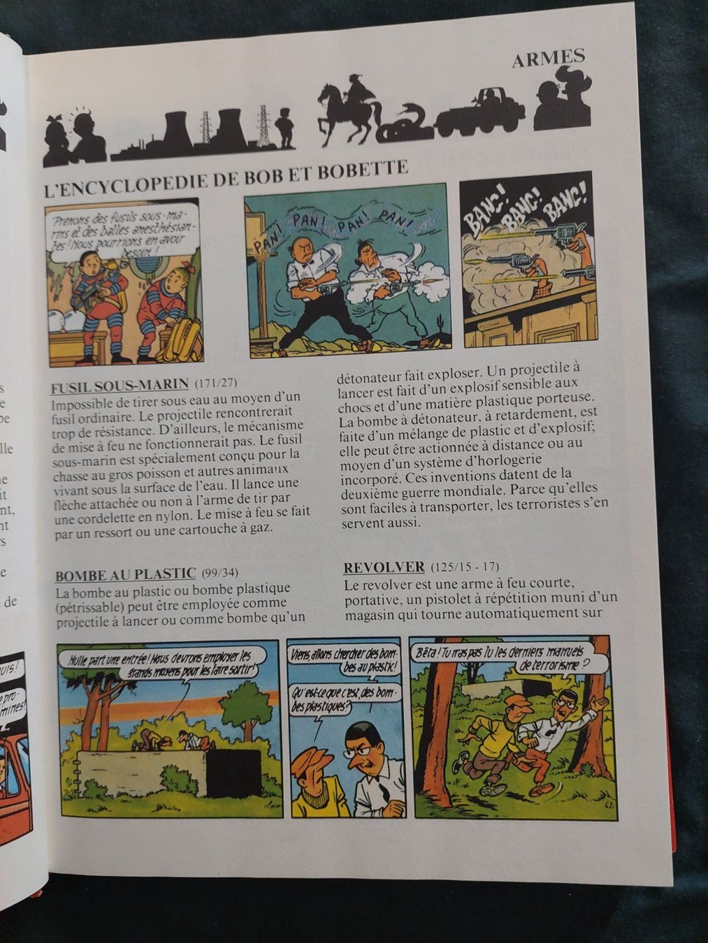 Fumetti: Bob et Bobette L'intégrale T.19 EO 1987 BE+ – Usato da Genève venduto da Blu_BD 3