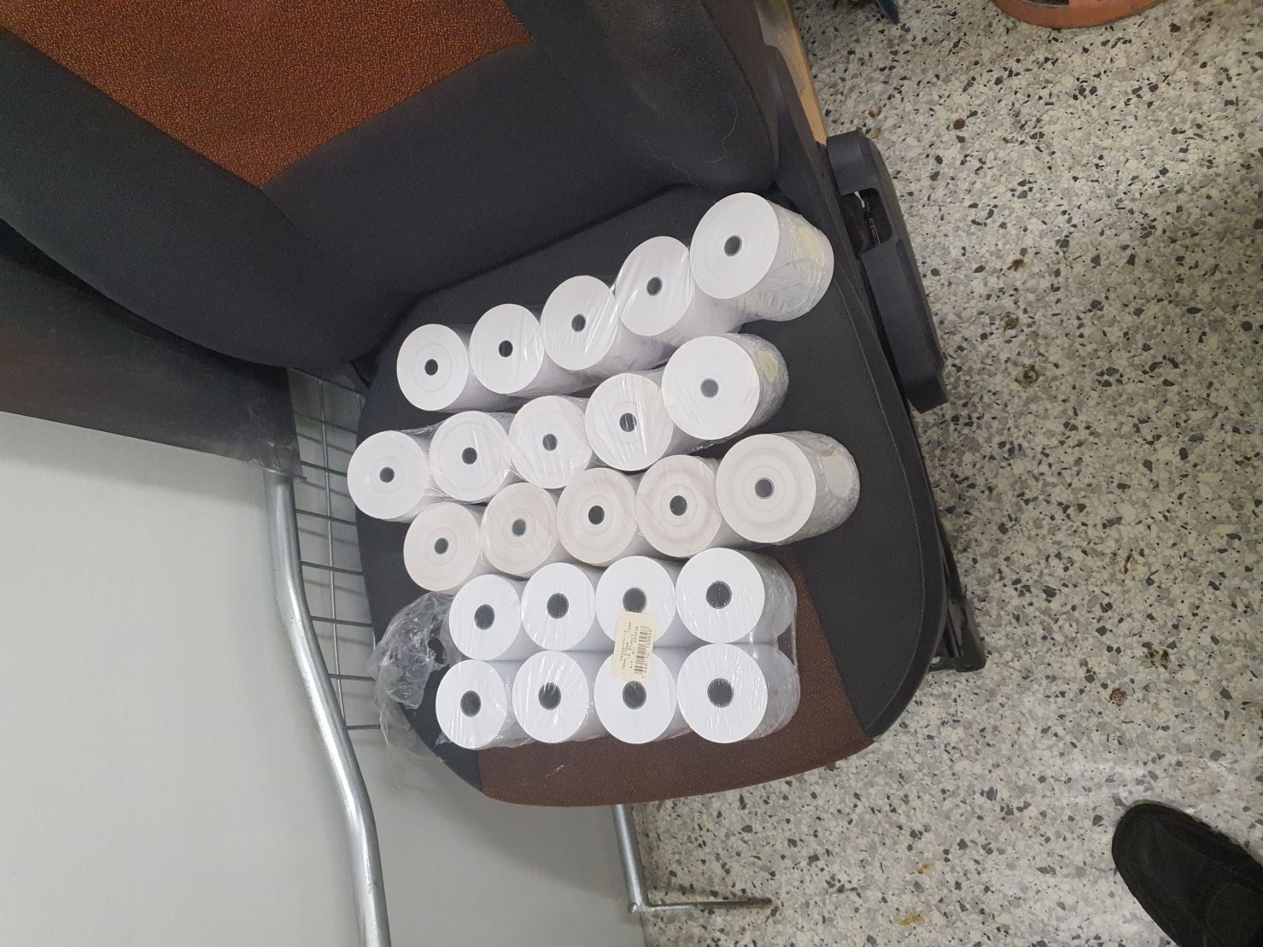 Registratore di cassa: Kasse NCR mit drucker – Usato da Erstfeld venduto da Gina033 6