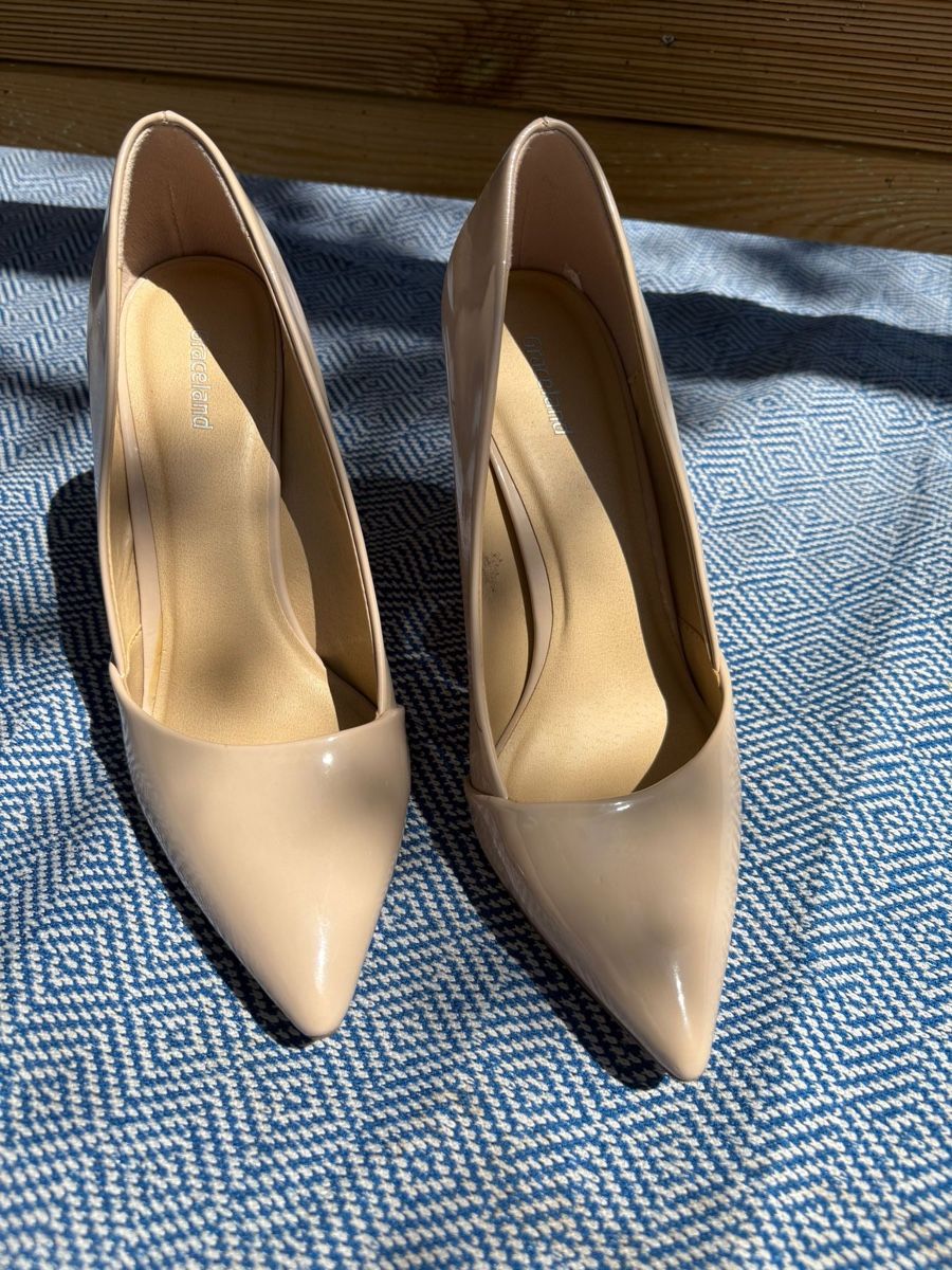 Damenschuhe: Talon.Pointeur 37 – Gebraucht aus Delémont von Vendeur_3