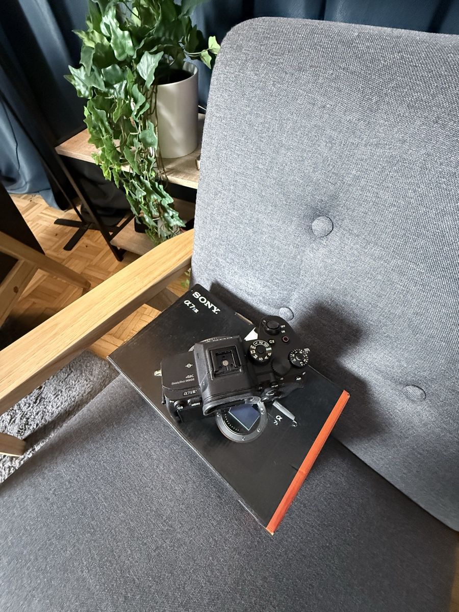 Sony Fotocamera: Sony A7Siii / NEU ZUSTAND  – Nuovo (secondo la descrizione) da Mellingen venduto da Rubenbelz 3