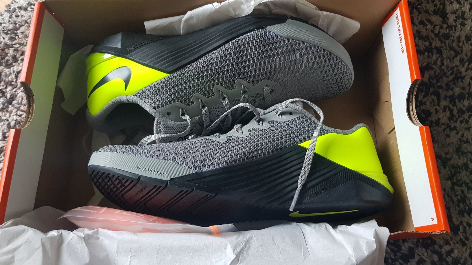 Nike Herrenschuhe: Nike Metcon 5 (Neu) – Neu und originalverpackt aus Lauterbrunnen von ziv_nd87 2