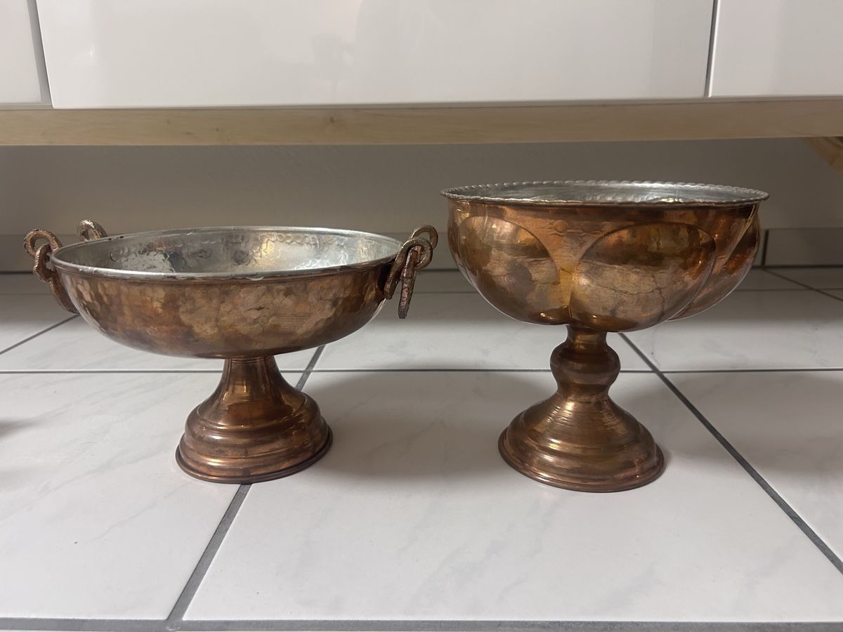 Tutte le decorazioni: Kupfer – Usato da Zürich venduto da Hossi66 1