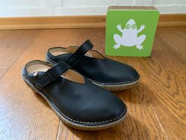 El Naturalista 5785 Warao natural Grain black Gr.37