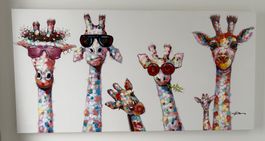 Leinwandbild Arte