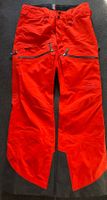 Elevenate Pure Ski pants Gortex Red Glow