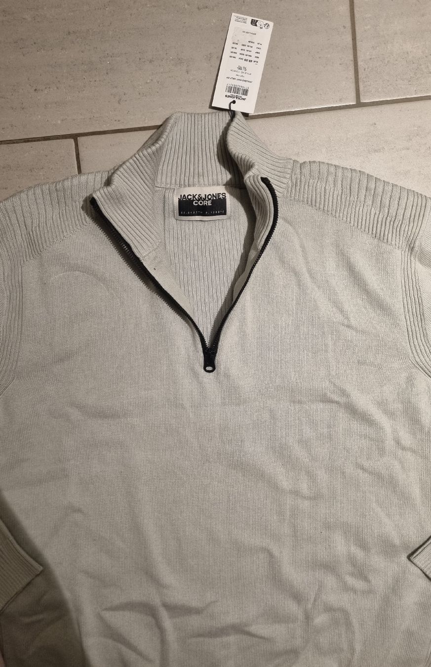 Jack & Jones Maglioni & Felpe: Jack & Jones Pullover ; XXL, NEU! – Nuovo e nell'imballaggio originale da Flumenthal venduto da Krajan 1