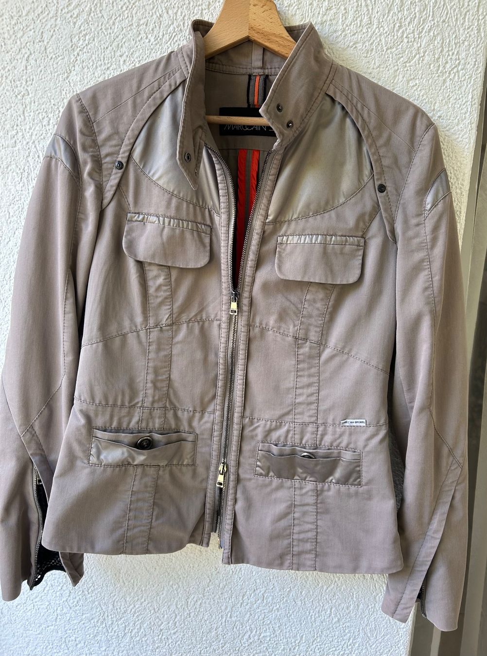 Marc Cain Giacche: MARC CAIN Jacke – Usato da STUDEN BE venduto da SMIROS 3