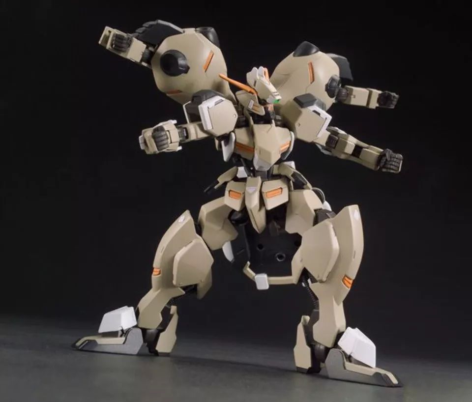 Bandai Kit di modellismo & Modellini statici: Gundam HG Gusion Rebake 1/144 – Usato da Knonau venduto da CEPPIGATTI 6