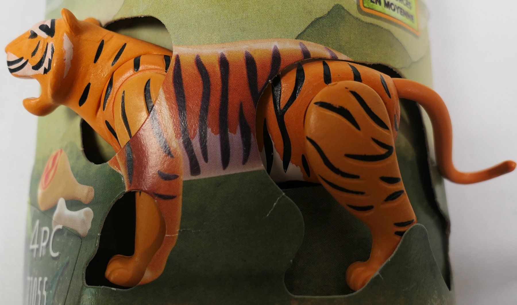 Playmobil Spielzeuge: Playmobil Tiger Wiltopia – Neu (gemäss Beschreibung) aus Münchenstein von VSPBL-Verkauf 2