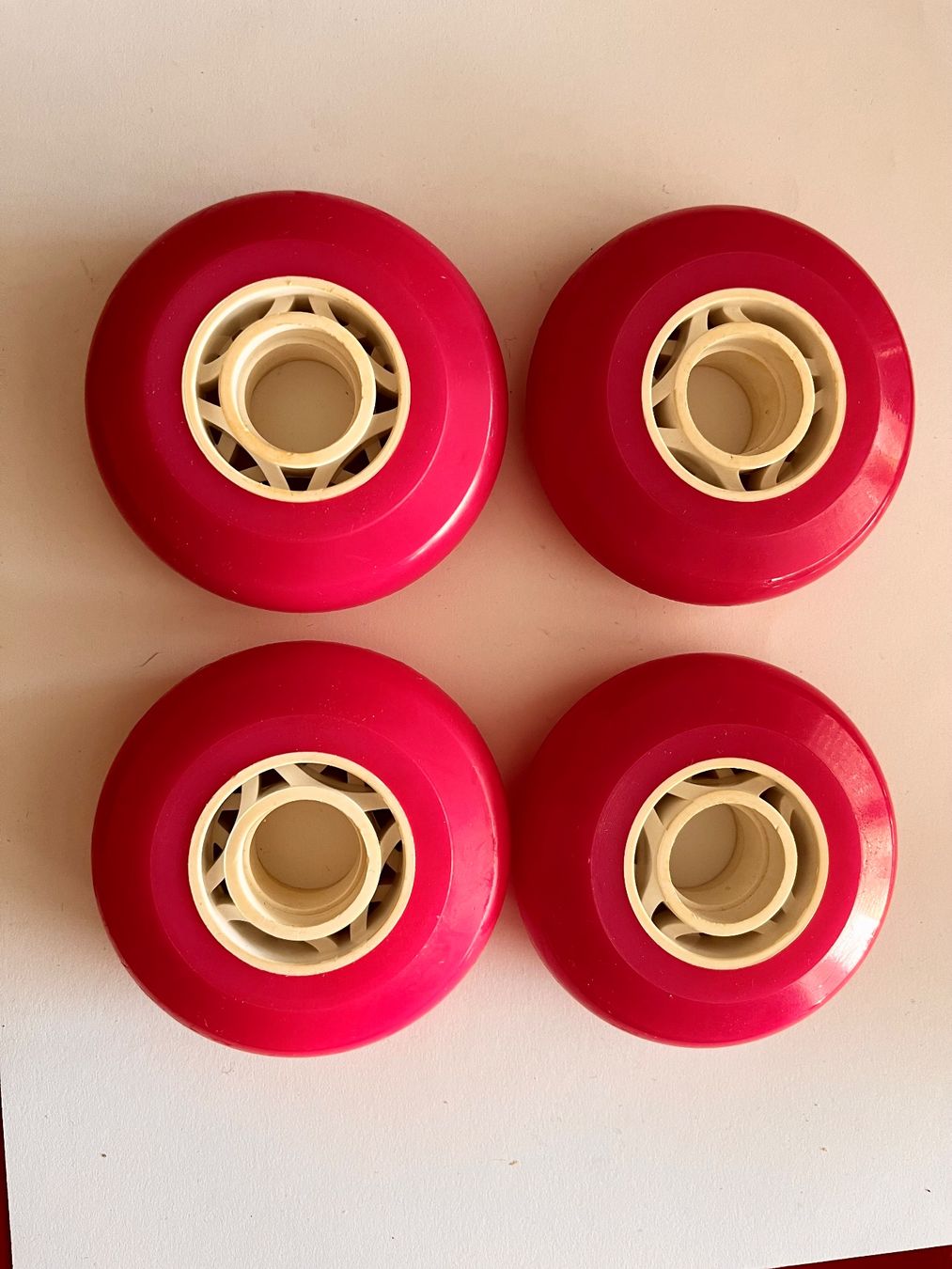 Altri accessori: 4 Inlineskates Rollen, ROLLER EDGE, SLING Shot, 77mm – Nuovo e nell'imballaggio originale da Adliswil venduto da vette56 2