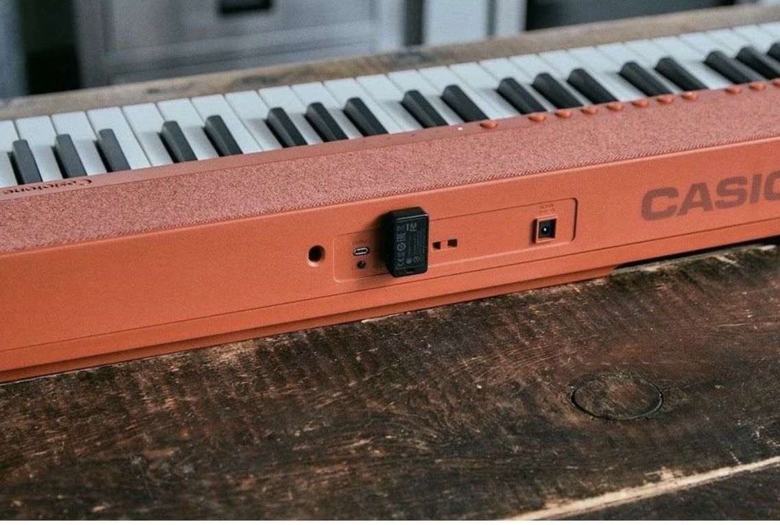 Laufwerke & Adapter: Casio Audio-Adapter WU-BT10 – Neu und originalverpackt aus Bubikon von Andyb5 2